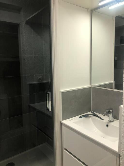 Studio 25M2 Hyeres Plages Ngoại thất bức ảnh