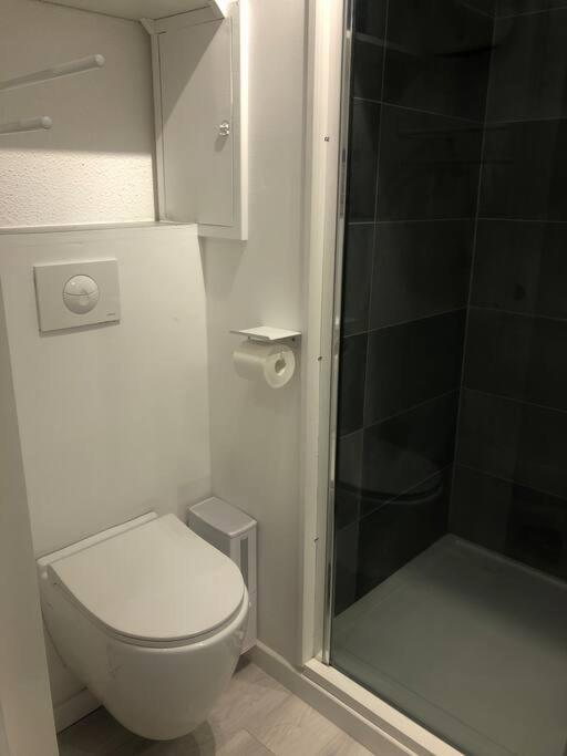 Studio 25M2 Hyeres Plages Ngoại thất bức ảnh