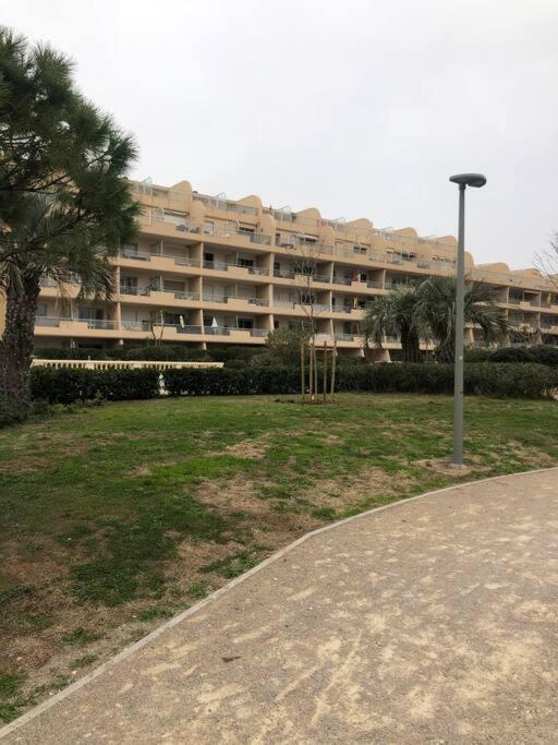Studio 25M2 Hyeres Plages Ngoại thất bức ảnh